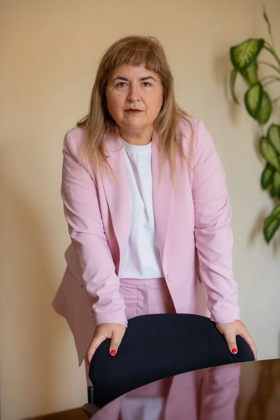 Cristina Marrero, abogada de defensa penal en Barcelona